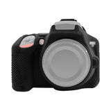 Custodia protettiva in silicone morbido PULUZ per Nikon D3500, For Nikon D3500