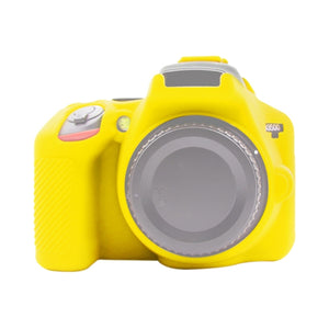 Custodia protettiva in silicone morbido PULUZ per Nikon D3500, For Nikon D3500