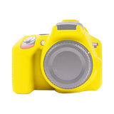 Custodia protettiva in silicone morbido PULUZ per Nikon D3500, For Nikon D3500