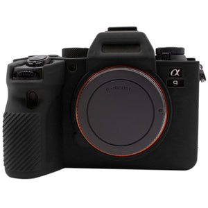 Étui de protection en silicone souple PULUZ pour Sony ILCE-9M2/ Alpha 9 II /...