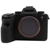 Étui de protection en silicone souple PULUZ pour Sony ILCE-9M2/ Alpha 9 II /...