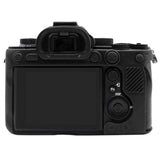 Étui de protection en silicone souple PULUZ pour Sony ILCE-9M2/ Alpha 9 II /...