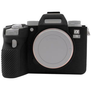 Étui de protection en silicone souple PULUZ pour Sony ILCE-9M2/ Alpha 9 II /...