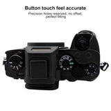 Étui de protection en silicone souple PULUZ pour Sony ILCE-9M2/ Alpha 9 II /...