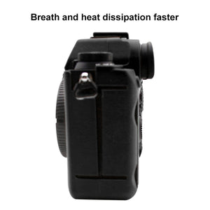 Étui de protection en silicone souple PULUZ pour Sony ILCE-9M2/ Alpha 9 II /...