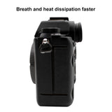 Étui de protection en silicone souple PULUZ pour Sony ILCE-9M2/ Alpha 9 II /...