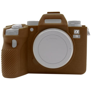 Étui de protection en silicone souple PULUZ pour Sony ILCE-9M2/ Alpha 9 II /...