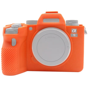 Étui de protection en silicone souple PULUZ pour Sony ILCE-9M2/ Alpha 9 II /...