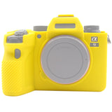 Étui de protection en silicone souple PULUZ pour Sony ILCE-9M2/ Alpha 9 II /...