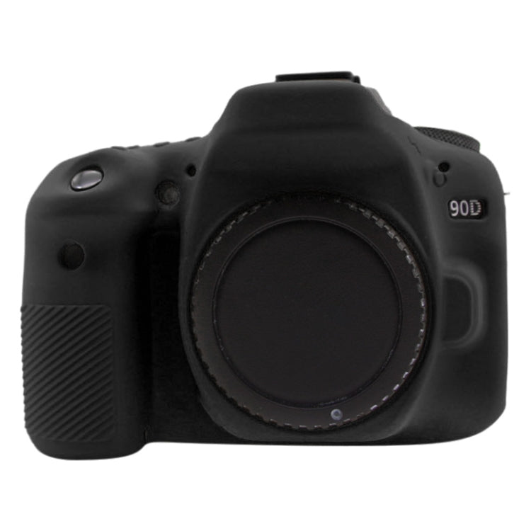 Custodia protettiva in morbido silicone PULUZ per Canon EOS 90D��������������...