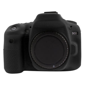 Étui de protection en silicone souple PULUZ pour Canon EOS 90D ...