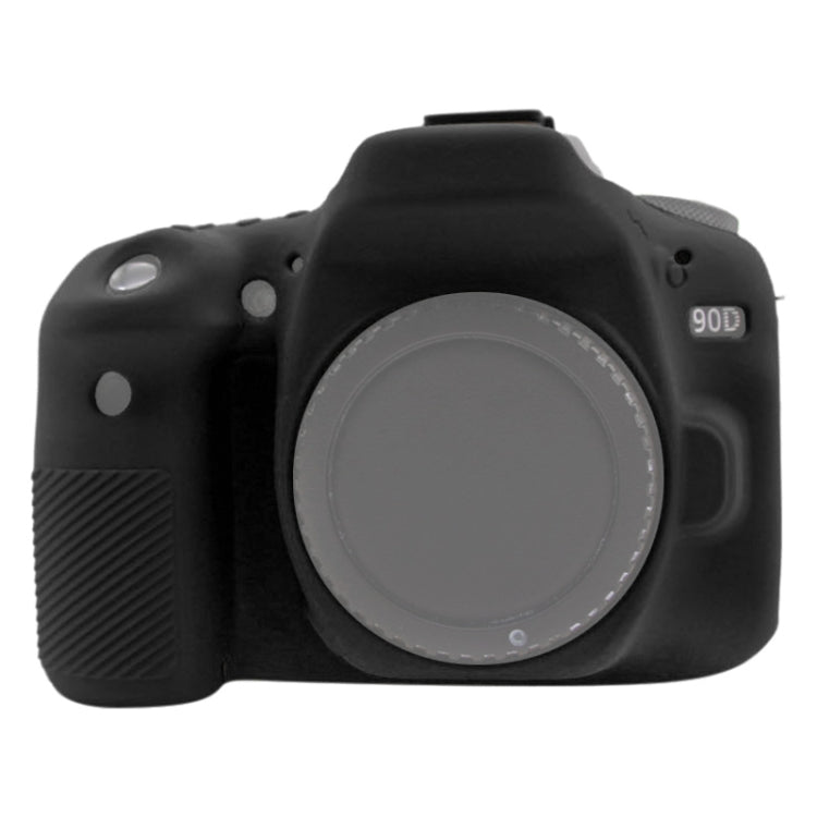 Custodia protettiva in morbido silicone PULUZ per Canon EOS 90D��������������...