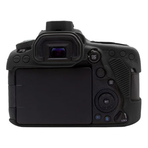 Étui de protection en silicone souple PULUZ pour Canon EOS 90D ...