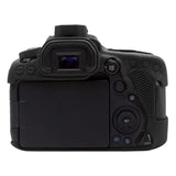Étui de protection en silicone souple PULUZ pour Canon EOS 90D ...