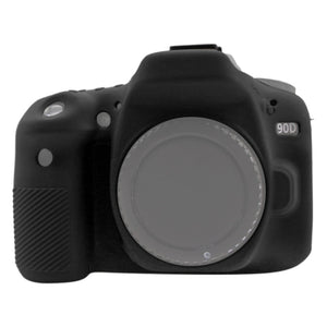 Étui de protection en silicone souple PULUZ pour Canon EOS 90D ...