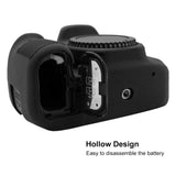 Étui de protection en silicone souple PULUZ pour Canon EOS 90D ...