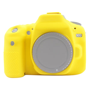 Étui de protection en silicone souple PULUZ pour Canon EOS 90D ...