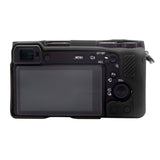 Étui de protection en silicone souple PULUZ pour Sony A6600 / ILCE-6600 ...