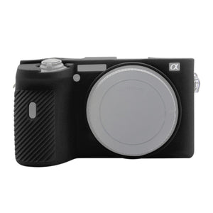 Étui de protection en silicone souple PULUZ pour Sony A6600 / ILCE-6600 ...