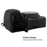Étui de protection en silicone souple PULUZ pour Sony A6600 / ILCE-6600 ...