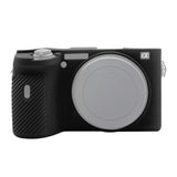 Étui de protection en silicone souple PULUZ pour Sony A6600 / ILCE-6600 ...