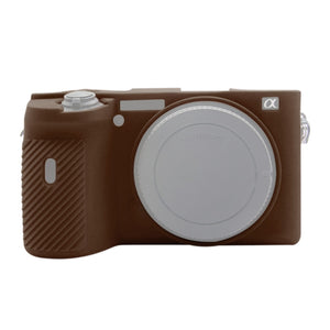 Étui de protection en silicone souple PULUZ pour Sony A6600 / ILCE-6600 ...
