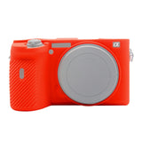 Étui de protection en silicone souple PULUZ pour Sony A6600 / ILCE-6600 ...