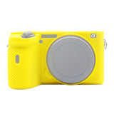Étui de protection en silicone souple PULUZ pour Sony A6600 / ILCE-6600 ...