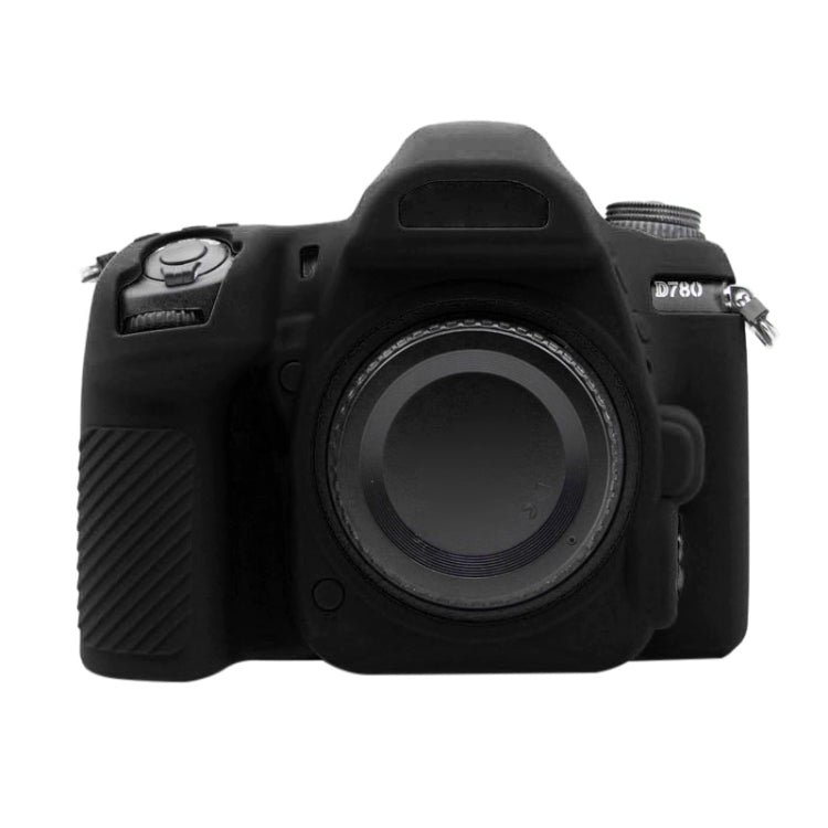 Custodia protettiva in morbido silicone PULUZ per Nikon D780, For Nikon D780