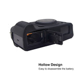 Custodia protettiva in silicone morbido PULUZ per Fujifilm X-T4��������������...