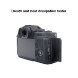 Custodia protettiva in silicone morbido PULUZ per Fujifilm X-T4��������������...
