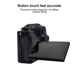 Custodia protettiva in silicone morbido PULUZ per Fujifilm X-T4��������������...