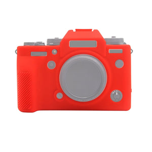 Custodia protettiva in silicone morbido PULUZ per Fujifilm X-T4��������������...