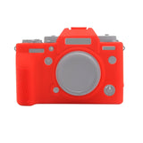 Custodia protettiva in silicone morbido PULUZ per Fujifilm X-T4��������������...