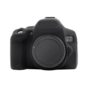 Étui de protection en silicone souple PULUZ pour Canon EOS 850D ...