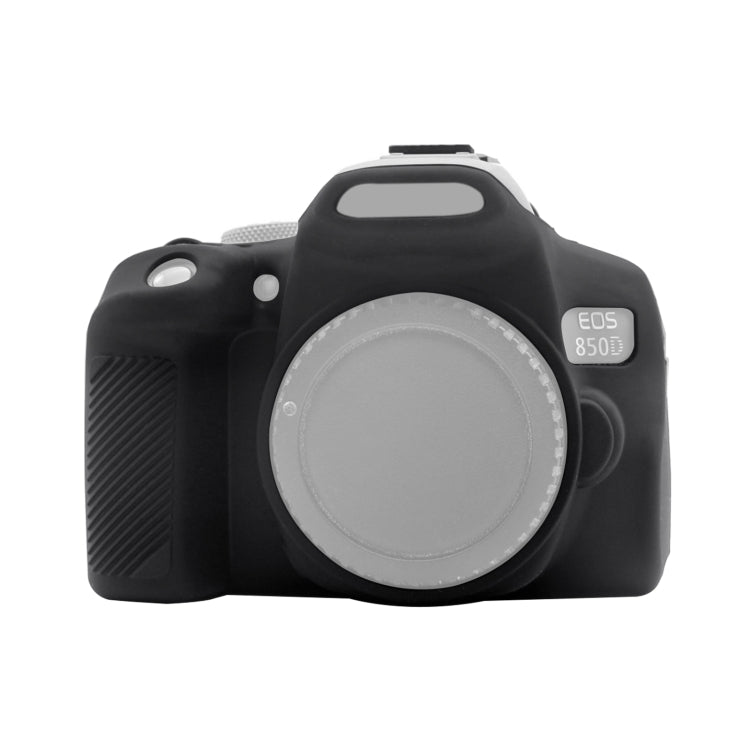 Custodia protettiva in morbido silicone PULUZ per Canon EOS 850D�������������...