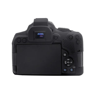 Étui de protection en silicone souple PULUZ pour Canon EOS 850D ...