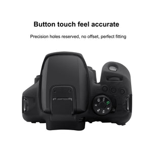 Étui de protection en silicone souple PULUZ pour Canon EOS 850D ...