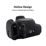Étui de protection en silicone souple PULUZ pour Canon EOS 850D ...