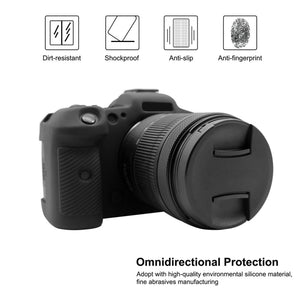 Custodia protettiva in silicone morbido PULUZ per Canon EOS R5, For Canon EOS R5