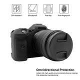 Custodia protettiva in silicone morbido PULUZ per Canon EOS R5, For Canon EOS R5