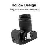 Custodia protettiva in silicone morbido PULUZ per Canon EOS R5, For Canon EOS R5
