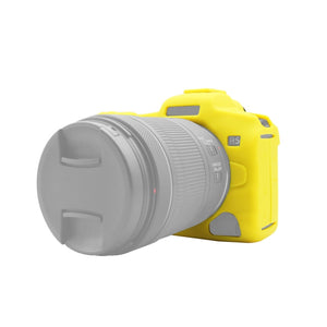 Custodia protettiva in silicone morbido PULUZ per Canon EOS R5, For Canon EOS R5