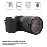 Custodia protettiva in morbido silicone PULUZ per Sony A7C / ILCE-7C���������...