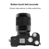Custodia protettiva in morbido silicone PULUZ per Sony A7C / ILCE-7C���������...