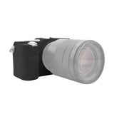 Custodia protettiva in morbido silicone PULUZ per Sony A7C / ILCE-7C���������...
