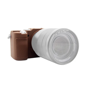 Custodia protettiva in morbido silicone PULUZ per Sony A7C / ILCE-7C���������...