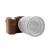 Custodia protettiva in morbido silicone PULUZ per Sony A7C / ILCE-7C���������...