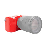 Custodia protettiva in morbido silicone PULUZ per Sony A7C / ILCE-7C���������...