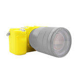 Custodia protettiva in morbido silicone PULUZ per Sony A7C / ILCE-7C���������...